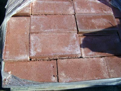 8 x 16 Circle Livonia Michigan, Patio Blocks Livonia Michigan, Porch Steps Livonia Michigan, Cement Edging Livonia Michigan