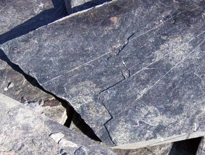 Midnight Blue Northville Michigan, Flagstone Northville Michigan, Ledge Northville Michigan, Rock Northville Michigan, Slate Northville Michigan