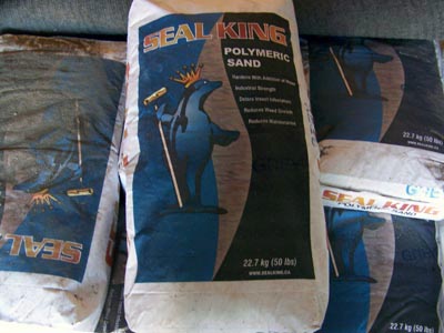 Polymeric Sand West Bloomfield Michigan, Construction Aggregate West Bloomfield Michigan, Bagged Sand West Bloomfield Michigan, Concrete West Bloomfield Michigan,